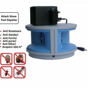Attack Wave Pest Repeller