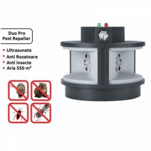 DUO PRO Pest Repeller