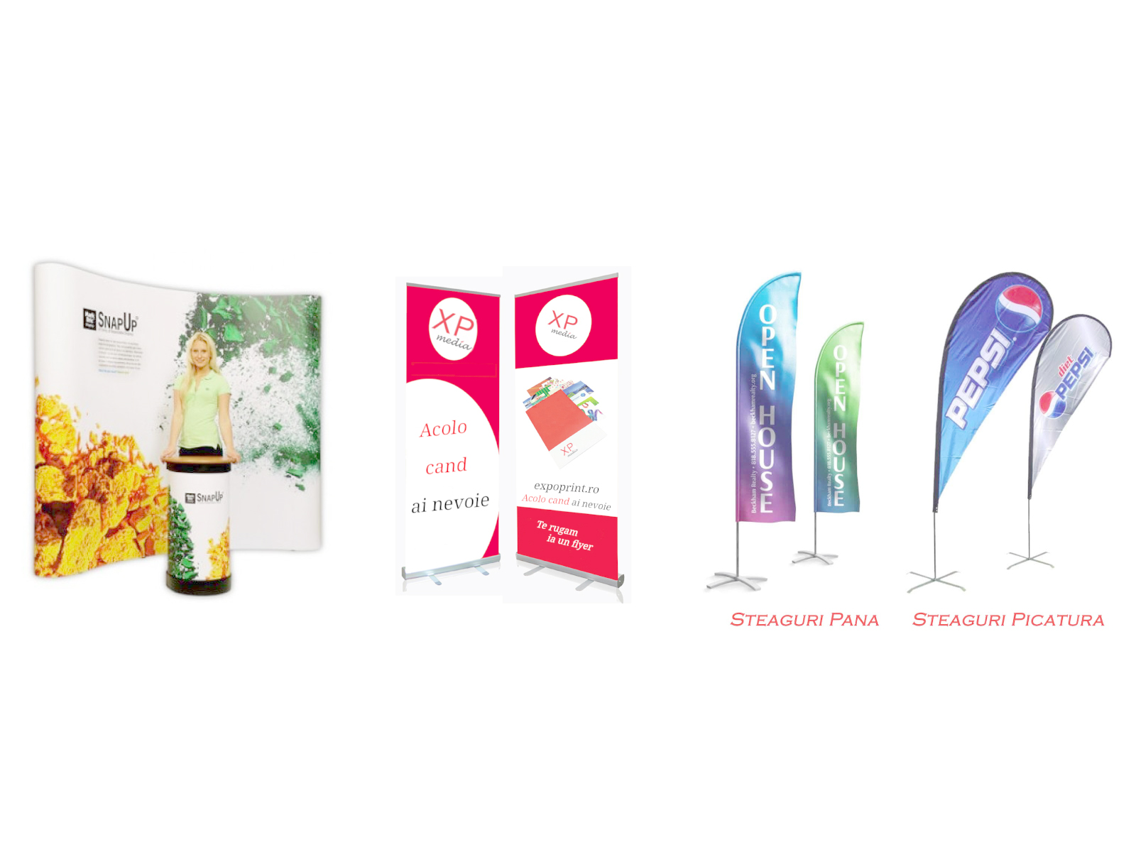 sisteme de expunere eXpoPrintMedia