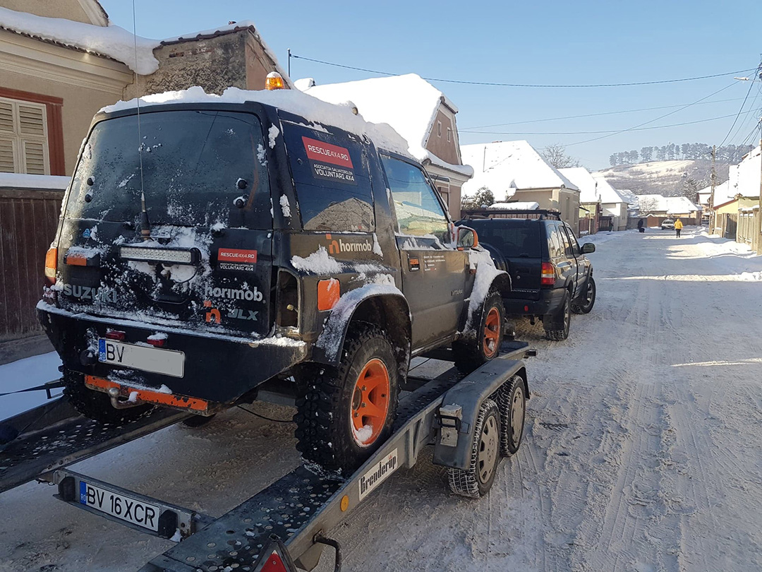 tractari auto Brasov