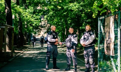 firma de paza Bucuresti