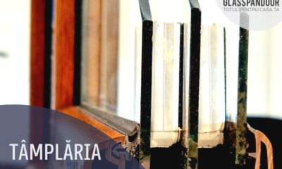 Tâmplăria PVC