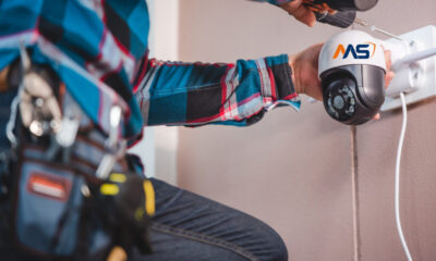 sistem de supraveghere video