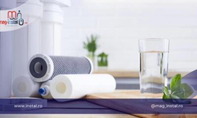 filtrele pentru purificarea apei