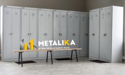 vestiare metalice