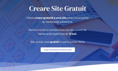 Cum Să Economisești Bani în Procesul de Creare a unui Site Web Pentru Afacerea Ta