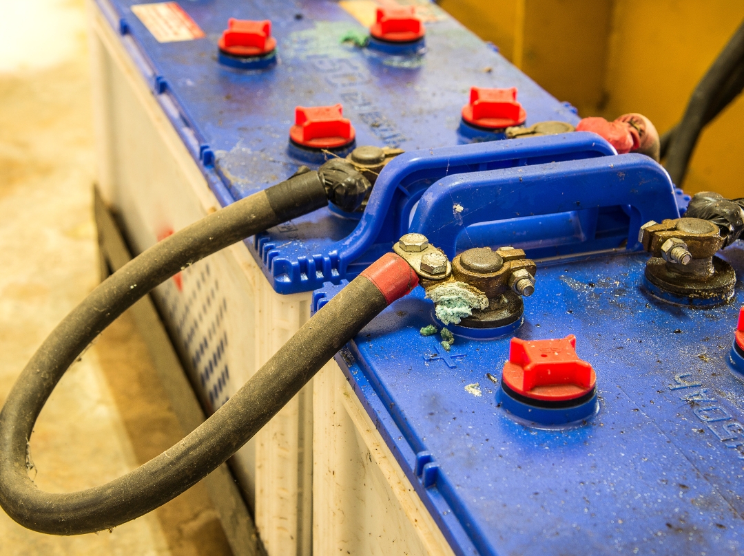 acumulatori panouri solare