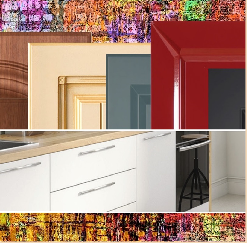 Fronturi MDF la comanda, infoliate sau vopsite