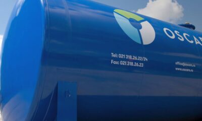 OSCAR Downstream statii de incinta carburant