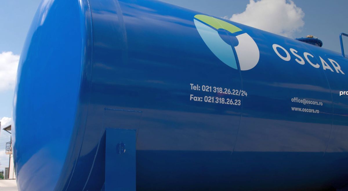 OSCAR Downstream statii de incinta carburant