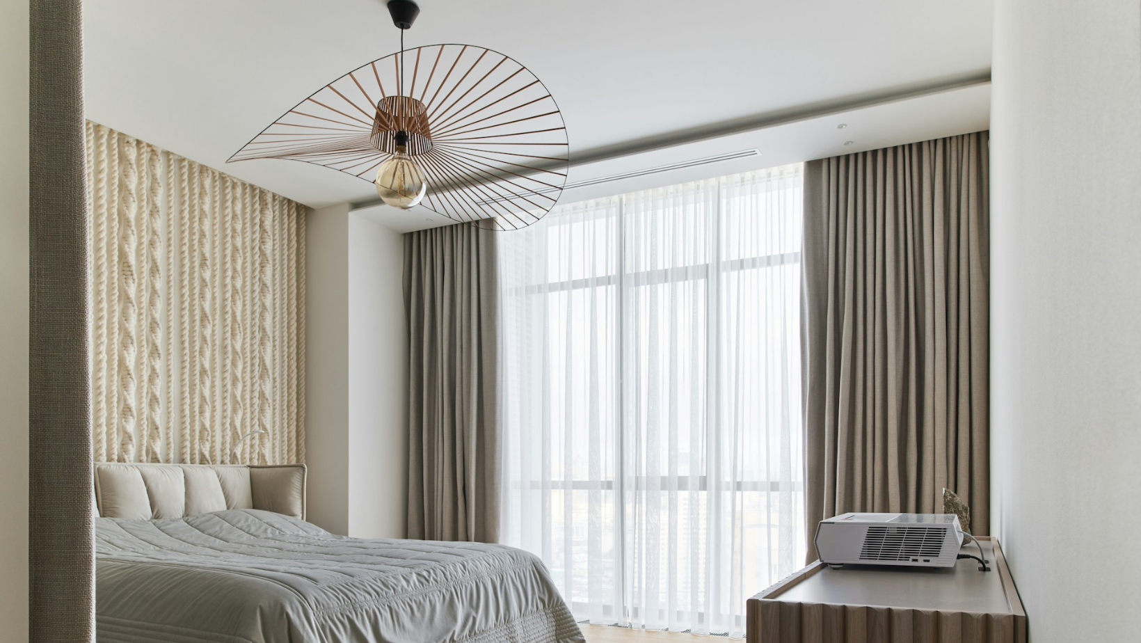 perdele draperii dormitor legenda casei