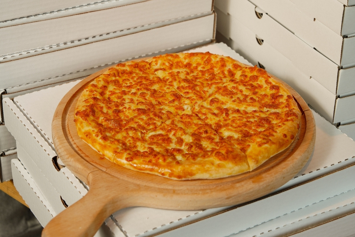 comanda pizza online