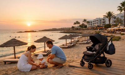 Cum arată un sejur în Cipru organizat de Viva Holidays pentru familii cu bebeluși