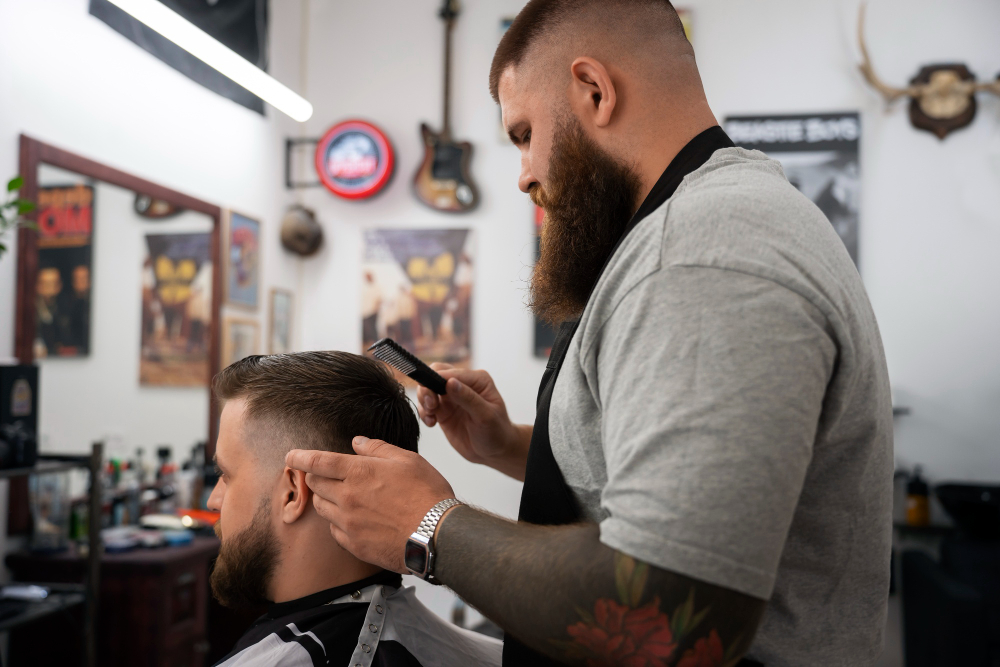 Cum verifici portofoliul unui hairstylist din Cluj înainte să te așezi pe scaun